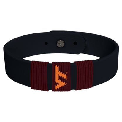 Virginia Tech Know Outs Wristbands