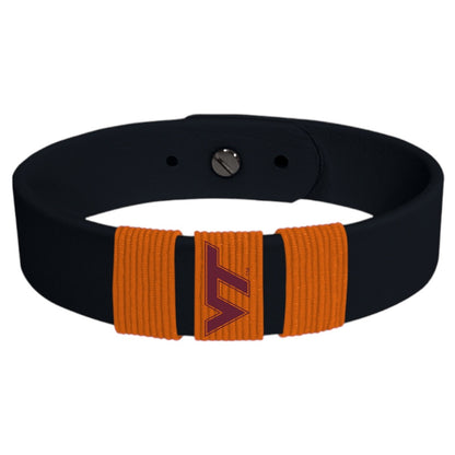 Virginia Tech Know Outs Wristbands