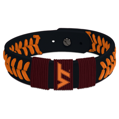 Virginia Tech Know Outs Wristbands
