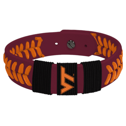Virginia Tech Know Outs Wristbands