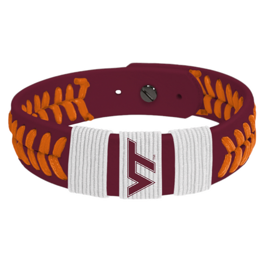 Virginia Tech Know Outs Wristbands