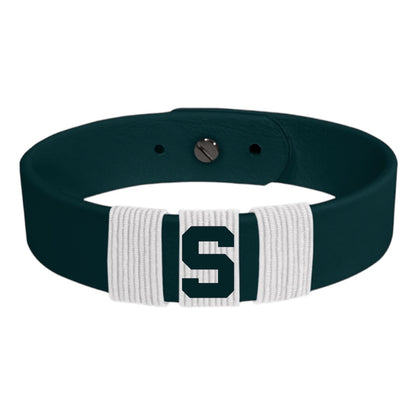 Michigan State Know Outs Wristbands