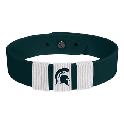 Michigan State Know Outs Wristbands