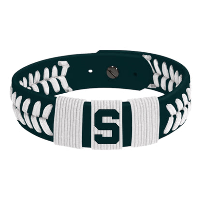 Michigan State Know Outs Wristbands