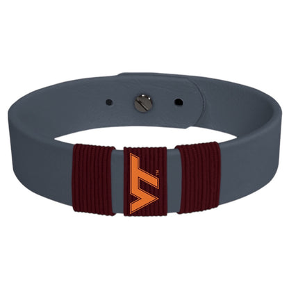 Virginia Tech Know Outs Wristbands