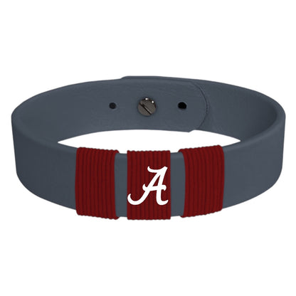 University of Alabama Know Outs Wristbands