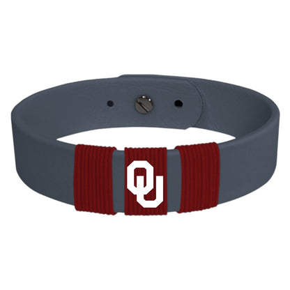 University of Oklahoma Know Outs Wristbands