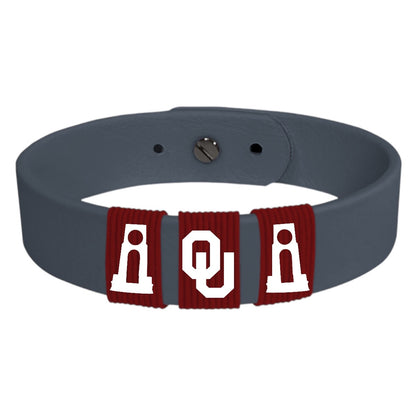 University of Oklahoma Know Outs Wristbands