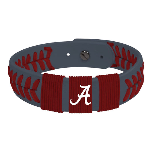 University of Alabama Know Outs Wristbands
