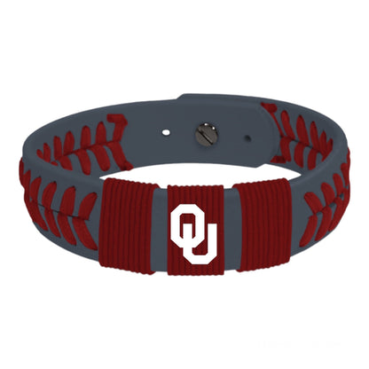 University of Oklahoma Know Outs Wristbands