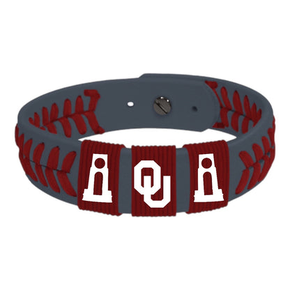University of Oklahoma Know Outs Wristbands