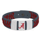 University of Alabama Know Outs Wristbands