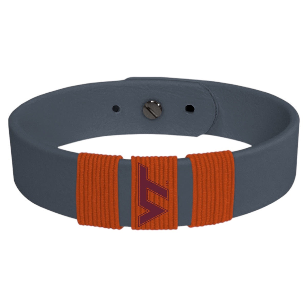 Virginia Tech Know Outs Wristbands