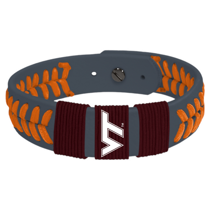 Virginia Tech Know Outs Wristbands