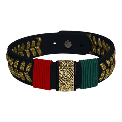 Juneteenth Know Outs Pro Wristbands