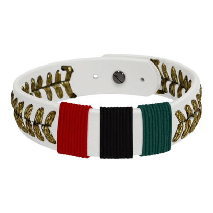Juneteenth Know Outs Pro Wristbands