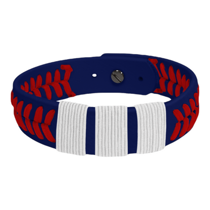 Navy/Red/White