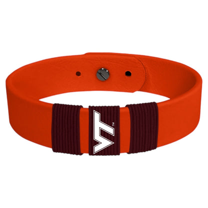 Virginia Tech Know Outs Wristbands