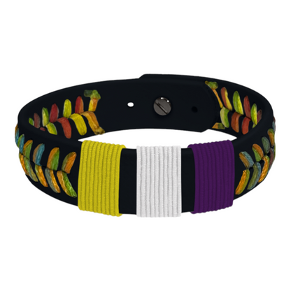 Queer Pride Pro Know Outs Wristbands