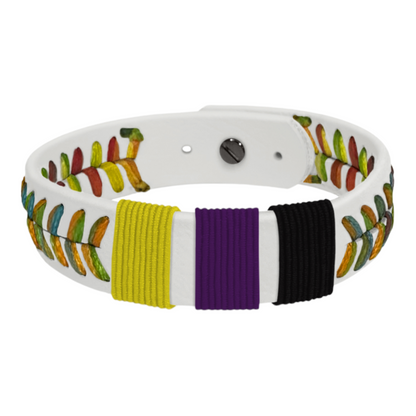 Queer Pride Pro Know Outs Wristbands