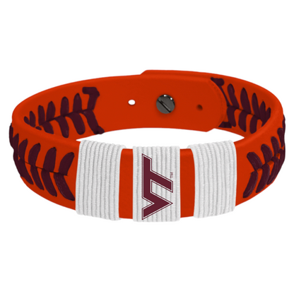 Virginia Tech Know Outs Wristbands