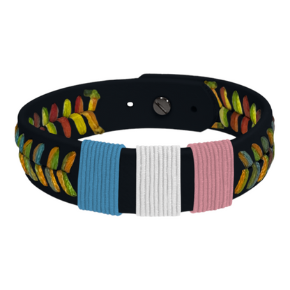 Queer Pride Pro Know Outs Wristbands