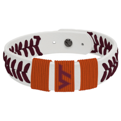 Virginia Tech Know Outs Wristbands