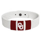 University of Oklahoma Know Outs Wristbands