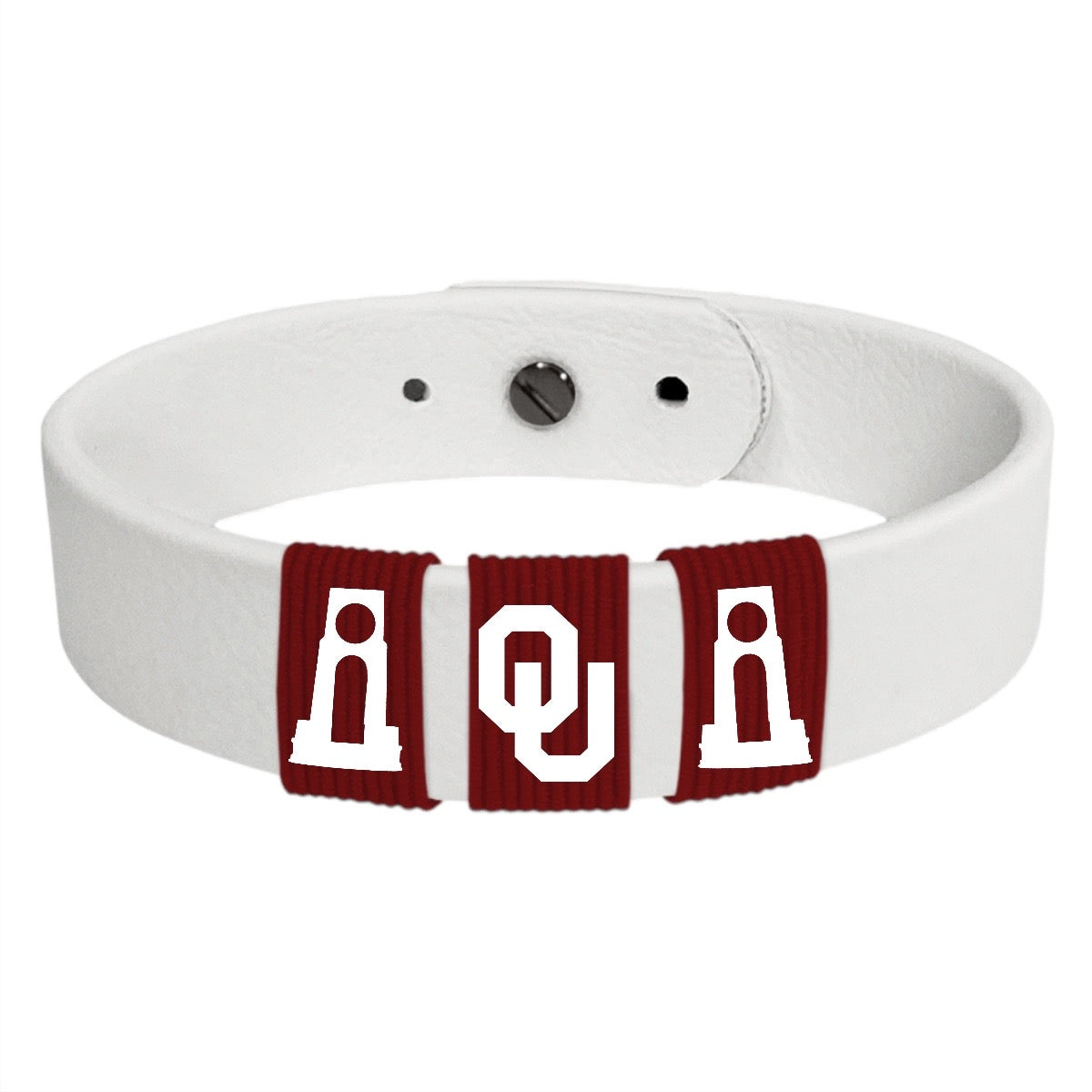 University of Oklahoma Know Outs Wristbands
