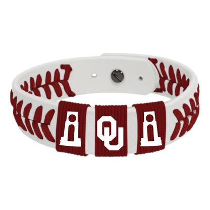 University of Oklahoma Know Outs Wristbands