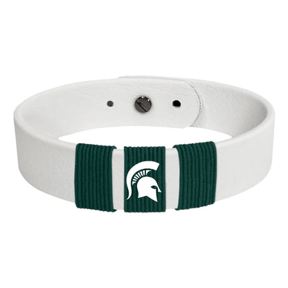 Michigan State Know Outs Wristbands