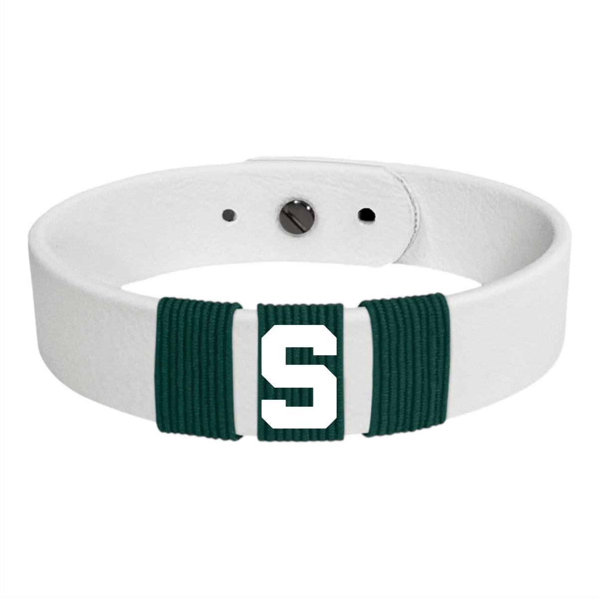 Michigan State Know Outs Wristbands