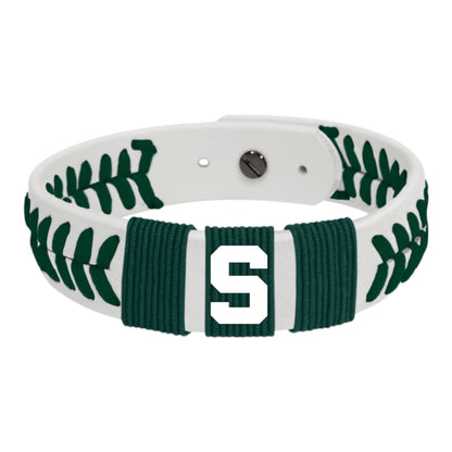 Michigan State Know Outs Wristbands