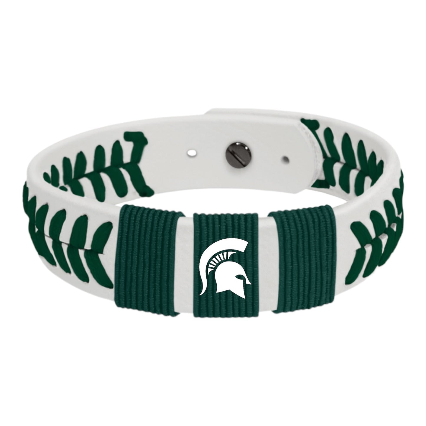 Michigan State Know Outs Wristbands